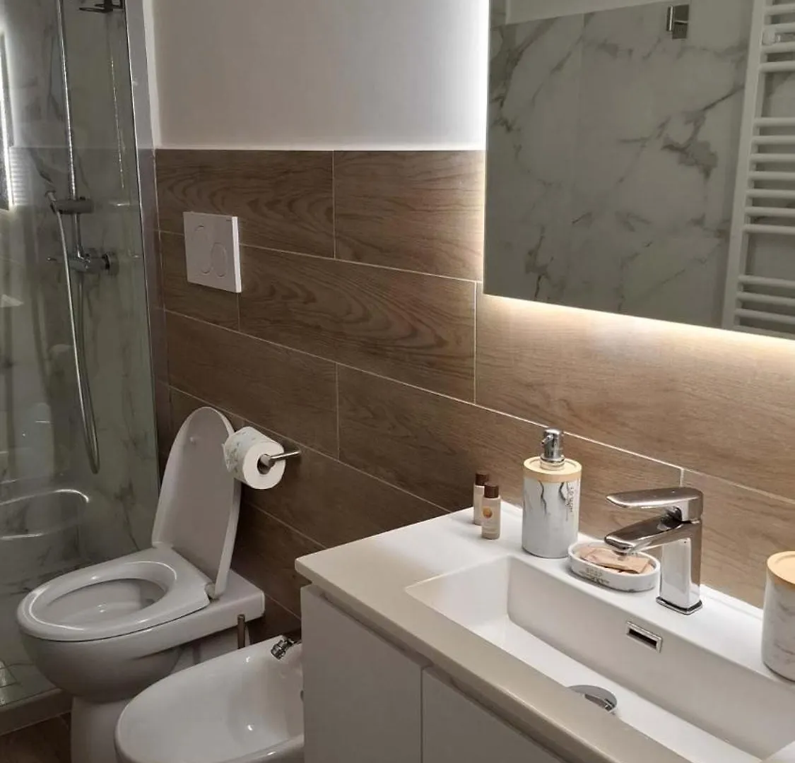 Altavilla Apartments Roma Italy