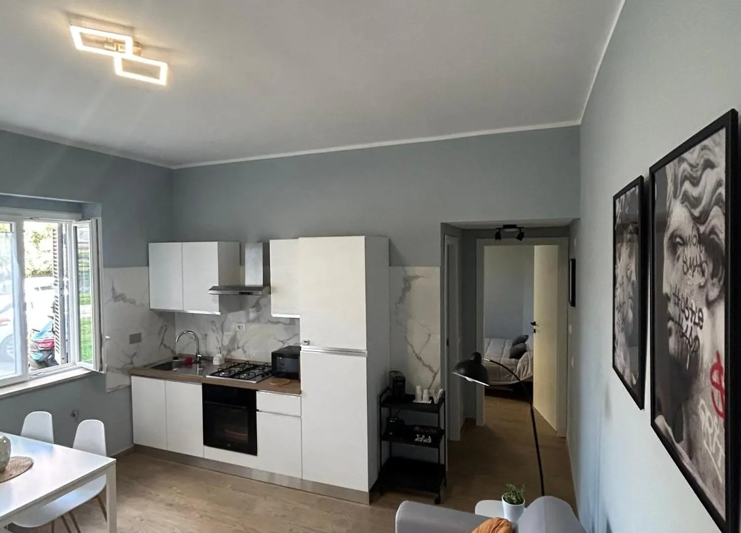 Altavilla Apartments Roma