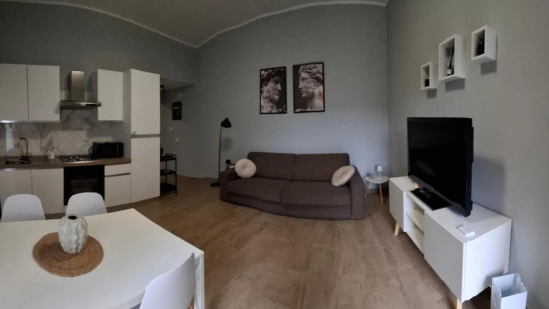 Altavilla Apartments Roma